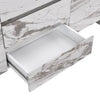 Filo Sydney Large Sideboard With 2 Door 3 Drawer In White