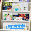 New Bookshelf Storage Shelf For Children's Reading Room Open Storage Modern