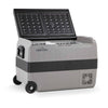 Portable Car Fridge/Freezer, 50L Dual Zone Compressor 12/24V