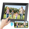 10.1 Inch Digital Photo Frame 32GB Electronic Picture IPS APP WIFI Touch Screen