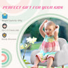 ZONEKIZ Kids Armchair Toddler Sofa Chair Cloud-Shaped for 1.5-3 Years Grey