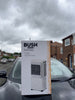 Portable Air Cooler , Mobile Air Conditioning Unit with Remote Control, Ice Pack