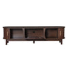 TV Stand Cabinet for TVs up to 65 Inches, TV Unit with Storage for Living Room