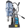 ZELCAN Magnetic Drill Press 13900N Mag Drill 50 mm Boring Dia. 650rpm w 11 Bits