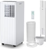 7000 BTU Portable Air Conditioner 3-in-1 Air Cooler w/ Fan & Dehumidifier Mode