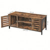Industrial TV Cabinet TV Stand Cabinet for 50 Inch TV, TV Table for Living Room