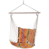 Garden Hammock Chair Patio Swing Seat for Outdoor Porch Yard Deck, Refurbished