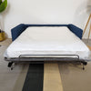 Nest Space Vita 2.5-Seater Sofa Bed in Levis Pacific Fabric RRP £2649