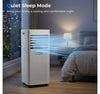 LEENON Air Conditioning Unit 9000 BTU Portable Air Conditioner, Powerful 4-in-1
