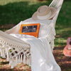 Boho Camping Hammock Outdoor Travel Double Person Hanging Hammock Rocking Bed UK