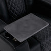 BROADWAY CINEMA 1,2,3,4 SEATER CHAIR BLACK / WHITE WITH TRAY AND WITHOUT TRAY