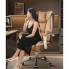 Executive Office Chair Leather Computer Recliner Gaming Chair Desk Chair Swivel