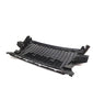 Gloss Black Honeycomb Front Bumper Grille Grill Mesh Fit For Q5 2008-2012