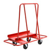 Plasterboard Trolley Drywall Cart 2200LB 1000kg Handling Sheetrock Sheet Panel