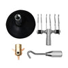 Spot Welding Machine 3KW Vehicle Car Body Panel Dent Repair Puller Stud Welder