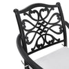 Garden Furniture Set 5 Piece Table Padded Seat Patio Camping Outdoor Balcony Set