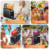 Table Top Blender Plastic Jug Food Blender Smoothie Maker Juicer Ice Crusher