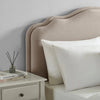 Dusk Wiltshire VELVET STONE SUPER KING Bed Frame RRP £899