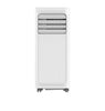 Bush 7000 BTU Portable Air Conditioner Remote 24H Timer White 818/1512 New