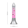 LED Bubble Lamp Novelty Light Colour Changing Tower Tube Sensory RGB Lighting