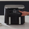 Ninja Foodi Dual Zone Air Fryer | 7.6L, 6 Functions | REFURB | AF300UK