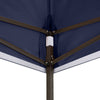 All Seasons Gazebos 3mx3m Heavy Duty Waterproof Pop up Gazebo 4 Side Walls