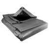 Waterproof 300GSM Extra Heavy Duty SUPERGRADE Tarpaulins Ground Sheet Cover Tarp
