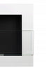 Bio Ethanol Bioethanol Fireplace 900 x 400 Professional Modern Glass Panel