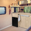 Campervan Kitchen Pod & Compressor Fridge Freezer 46L SWB VW T5 T6 Transporters