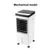 Large 10L Portable Evaporative Air 3‑in‑1 Cooler Fan Humidifier - Strong Airflow