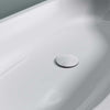Durovin Bathroom Wash Basin Bowl Ceramic Counter Top Large Sink Vanity 800x425mm