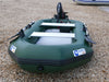 Tahiti Sports Angler 300 Air Deck Fishing Boat. Inflatable RIB, Dinghy, Tender