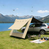 Waterproof Car Trunk Tent Universal SUV Tailgate Anti-UV Awning Camping Shelters
