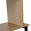 Bookshelf 5 Tier Bookcase Display Rack Storage Shelving Unit Home Living Room