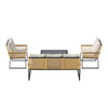 5 Seater Garden Furniture Set Sofa Chairs Coffee Table Outdoor Patio Lounge Sets