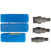 Mortice Door Lock Fitting Jig 18/22/25mm Cutters Mortiser Tool UK Stock