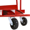 Plasterboard Trolley Drywall Cart 2200LB 1000kg Handling Sheetrock Sheet Panel