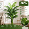 Large Artificial Palm Tree Fake Tropical Plant Indoor Home Office Decor UK