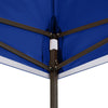All Seasons Gazebos 3mx3m Heavy Duty Waterproof Pop up Gazebo 4 Side Walls