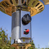 Patio Heater Outdoor Garden Gas 13kW Commercial Stainless Steel Dellonda DG2 A