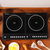 Electric Induction Hob 4400W 2200W Portable Hot Plate Hobs Touch Cooker