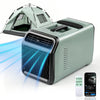 4 IN 1 Portable Air Conditioner 220V 5100BTU Cooler WiFi APP Camping Caravan RV