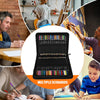 120 Colored Professional Artist Pencils Set Drawing Sketching Colouring Art Kit