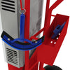 18L Portable Horse Shower Instant Gas Hot Water Heater LPG Boiler & Trolley