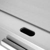 73cm Large Commercial Electric Griddle Countertop Hot Plate Bacon Grill Kitchen