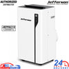 Jefferson 12000 BTU Portable Air Conditioner 4-in-1 Climate Unit