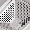 90cm Stainless Steel Wall Mount Powerful Cooker Hood Extractor Fan Touch Control