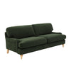 Dusk Hampshire 3 Seater Sofa Dark Olive Green RRP £999