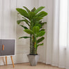 190cm(6ft) Artificial Palm Tree Indoor Decor Tropical Green Plant Home Office