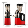 Cold Press Slow Juicer Commercial Juicer Machine Cold Press for Vegetable Fruit